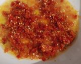 Foto langkah ke 2 dari resep Sambel Cumi Asin.
