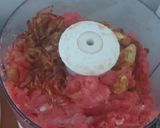 Foto langkah ke 2 dari resep Tahu Baso Sapi.