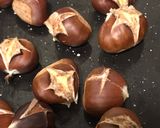 Foto del paso 3 de la receta: Castañas al horno