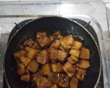Foto langkah ke 3 dari resep Tahu Sutra Masak Kecap.