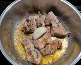 Foto del paso 2 de la receta: Conejo guisado con patatas y pimiento verde