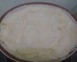 Foto langkah ke 2 dari resep Kulit Lumpia Tanpa Telor.