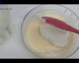 Foto del paso 7 de la receta: Pastel de queso japonés