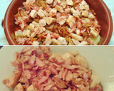 Foto del paso 8 de la receta: Cazuela de patatas con pollo, bacon y bechamel