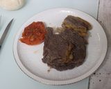 Foto del paso 5 de la receta: Entrecot para dos