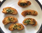 Foto langkah ke 4 dari resep Garlic bread.