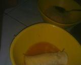 Foto langkah ke 2 dari resep Roti goreng sosis.