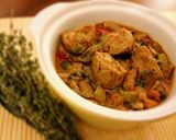 Foto del paso 5 de la receta: Estofado vegetariano (Slow cooker)