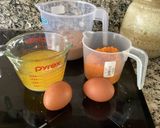 Foto del paso 1 de la receta Pan de auyama (calabaza, zapallo)