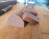 Une image de l'étape 5 de Gianduja noisette.
