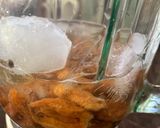 A picture of step 1 of Chamus|Dry Apricot Juice |Hunza Traditional Recipe.