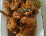 Foto langkah ke 4 dari resep Chiken wing saus tiram.