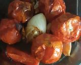 Foto del paso 5 de la receta: Salsa de tomate 🍅 en AIRFRYER