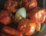 Foto del paso 5 de la receta: Salsa de tomate 🍅 en AIRFRYER