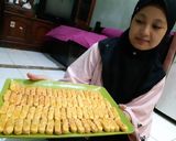Foto langkah ke 3 dari resep Kastengel.