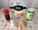 Foto del paso 1 de la receta: Berenjenas gratinadas en microondas