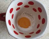 Foto del paso 2 de la receta: Postre light sin azúcar, ¿Me sobró una yema que hago?