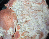 Foto del paso 4 de la receta: Matambrito a la pizza con papas rústicas sin tacc