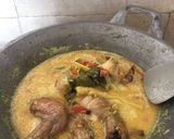Foto langkah ke 5 dari resep Ayam Lodho sederhana.