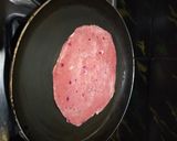 চিজ স্টাফড বিট রুট পারাটা ফর কিডস (cheese stuffed beetroot paratha for kids recipe in Bengali) রেসিপি ধাপ - 4 ছবি