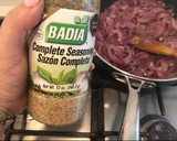 Foto del paso 3 de la receta: Budín de cebolla morada