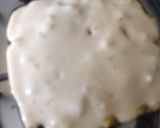 A picture of step 4 of Sandwich without bread.