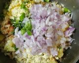 સોયા ચંક્સ કબાબ (soya chunks kebab Recipe in gujarati) રેસીપી સ્ટેપ3ફોટો