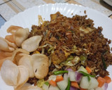 Foto langkah ke 4 dari resep Nasi Goreng.