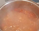 Krumplis Halászlé recept fázis 6 fotója