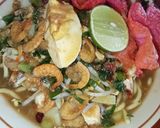 Foto langkah ke 13 dari resep Mie Rebus Medan.