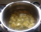 ચીઝ સૂપ(Cheese Soup Recipe in Gujarati) રેસીપી સ્ટેપ2ફોટો