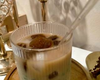 Es cendol kopi susu - Step 4