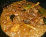 Foto langkah ke 3 dari resep Rica-Rica Ayam Pedas.