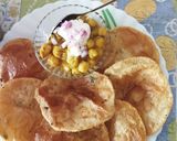 छोले (chole recipe in Hindi) रेसिपी चरण 5 फोटो