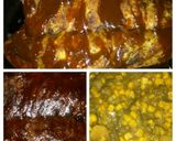 A picture of step 4 of Bbq Ribs.