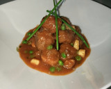 Foto del paso 23 de la receta: Albóndigas con sepia