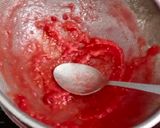 टमाटर गाजर चुकंदर सूप (Tomato gajar chukandar Soup Recipe in Hin रेसिपी चरण 3 फोटो