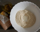 Foto del paso 1 de la receta: Pizza integral