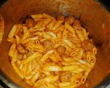 Foto del paso 6 de la receta Macarrones con albóndigas
