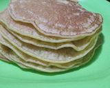 Foto langkah ke 6 dari resep Pancake Tanpa Susu.