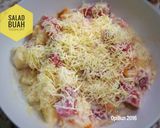 Foto langkah ke 3 dari resep Salad Buah Simpel.