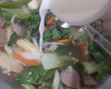Foto langkah ke 5 dari resep Capcay sederhana.