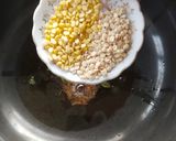 A picture of step 2 of Savoury Sevaiyya.