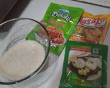 Foto langkah ke 2 dari resep Keripik kulit pangsit.