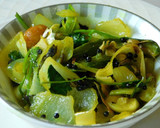 கையில் பிடிக்க ஒரு சுவையான காய்கறி பொக்கே (boquet) ரெசிபி ஸ்டேப் 2 புகைப்படம்