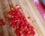 Foto del paso 2 de la receta: Pimientos rojos rellenos al horno