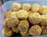 Foto langkah ke 5 dari resep Brulee Bomb Mozarella.
