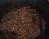 Foto del paso 3 de la receta: Salsa con carne picada fácil😋