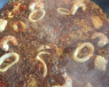 Foto del paso 8 de la receta: Fideuá del senyoret Aníbal ideal para niños 👦🏻 👶🏼