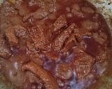 Foto langkah ke 3 dari resep Rendang Daging Bumbu Giling Instan.